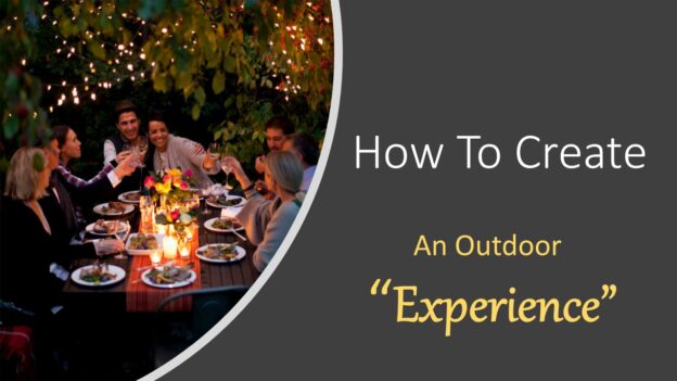 Outdoor Place Setting Course Videos